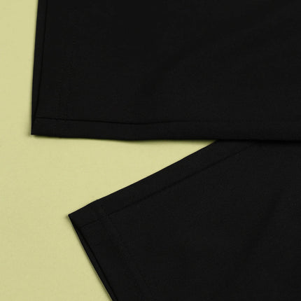 Men’s Solid Relax Fit Sports Cargo Trackpants with TS FLEXI Technology