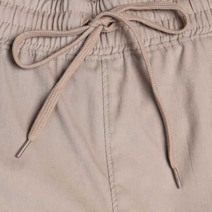 Men’s Solid Relax Fit Sports Cargo Trackpants with TS FLEXI Technology