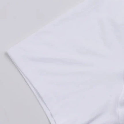 Men’s Solid Slim Fit Crew Neck T-Shirt with COTFLEX Innovation