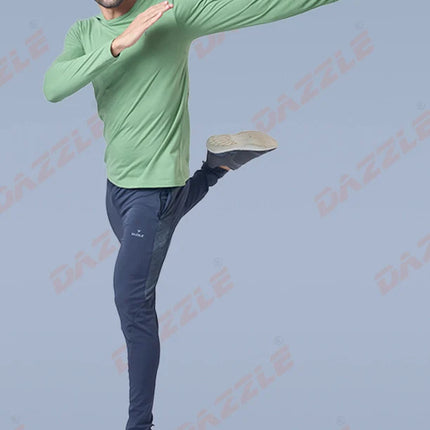 Men’s Round Neck Full Sleeves Cotton T-Shirt – Comfort Fit