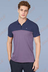 NAVYBLUE PURPLE / M