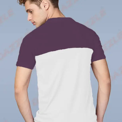 Spring Series Dual-Tone Performance Polo T-Shirt